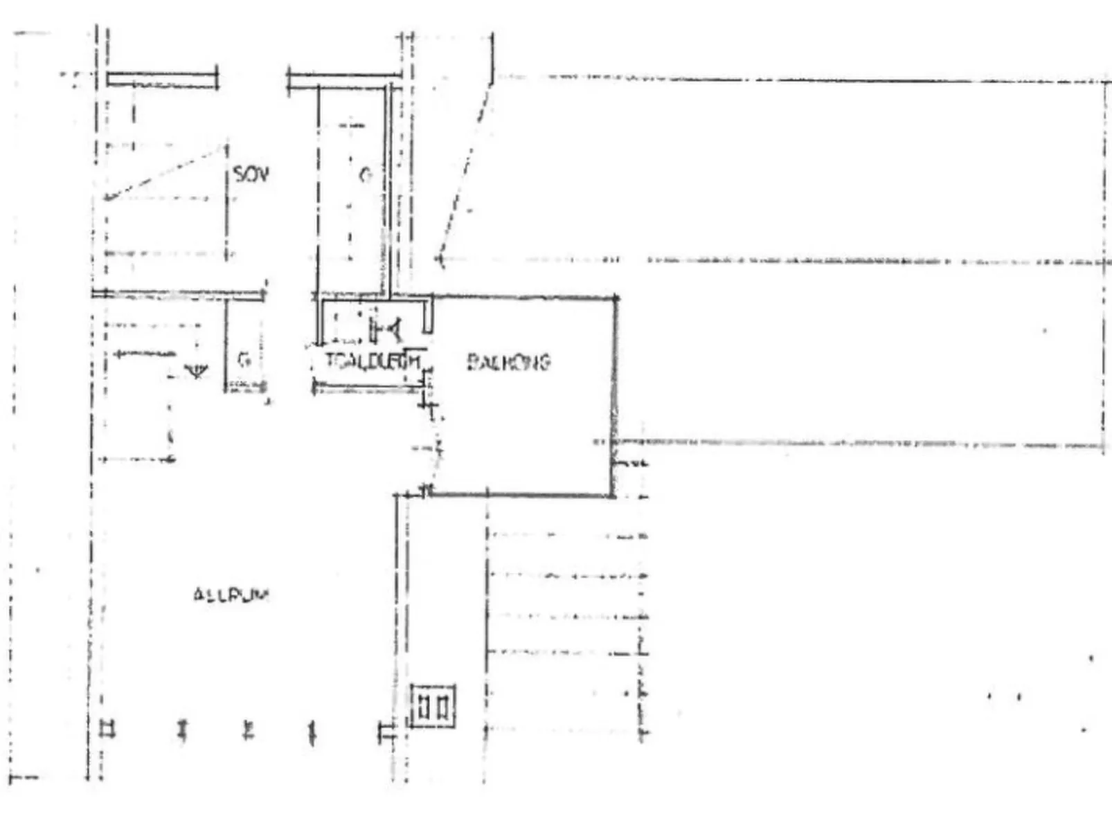 "Torekov" mit Blick auf das Wasser-Dedans