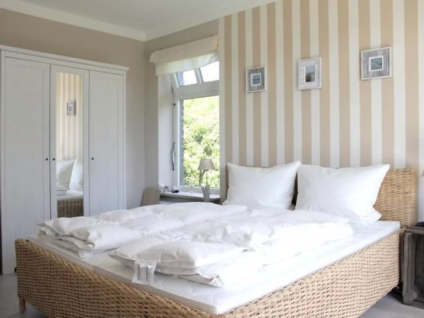 Mit Stellplatz mitten im Grünen