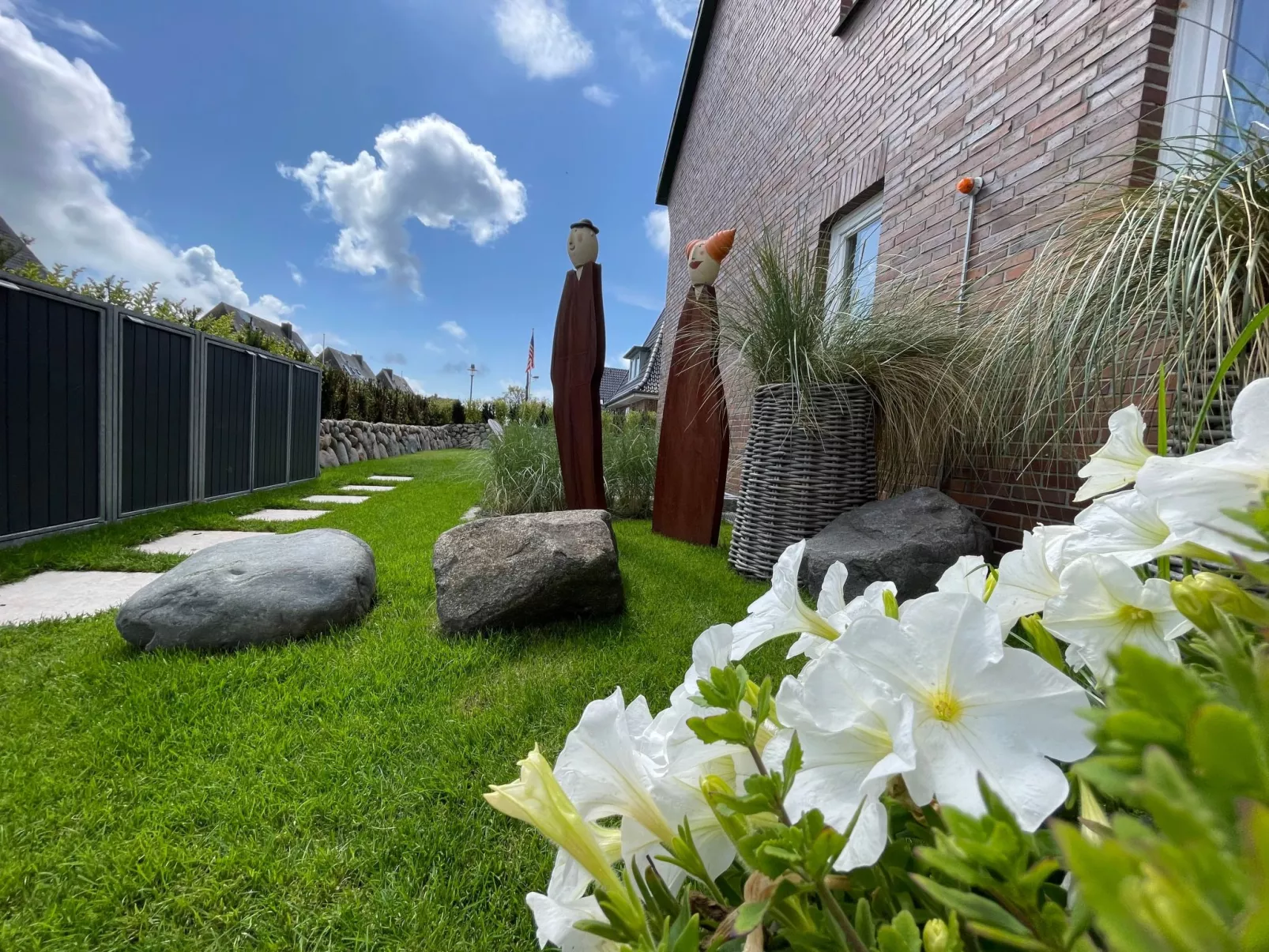 Wohnung in Westerland-Outside