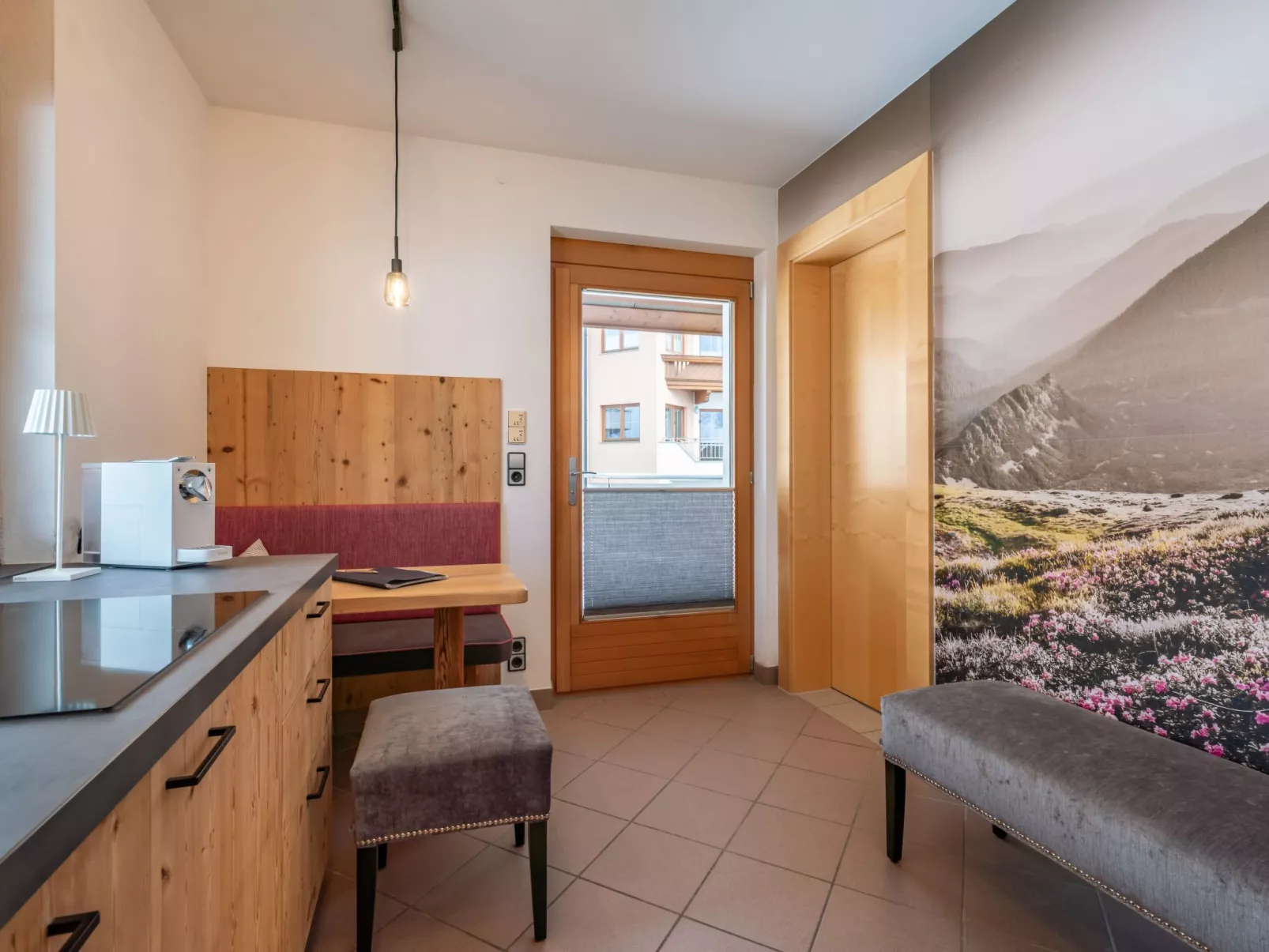 Villa in zauberhafter Bergwelt im Zillertal-Drinnen