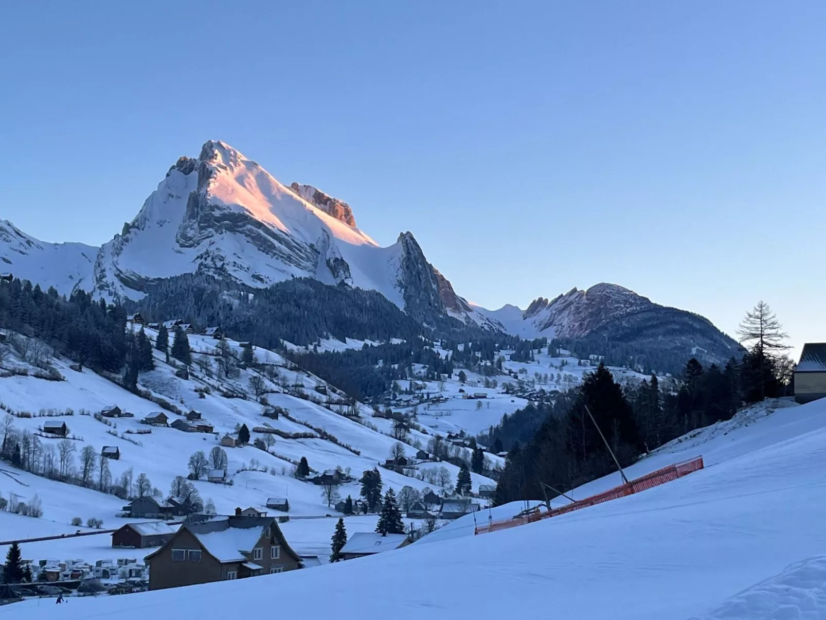 Ski- und Gruppenhaus
