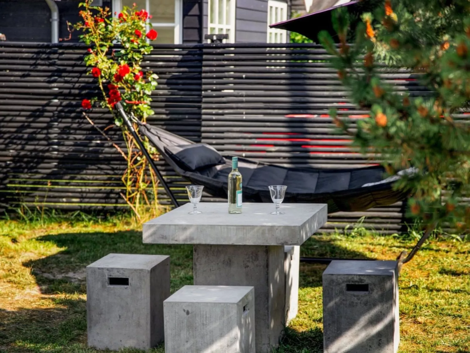 "Lungsgab 29" mit Whirlpool-Dehors