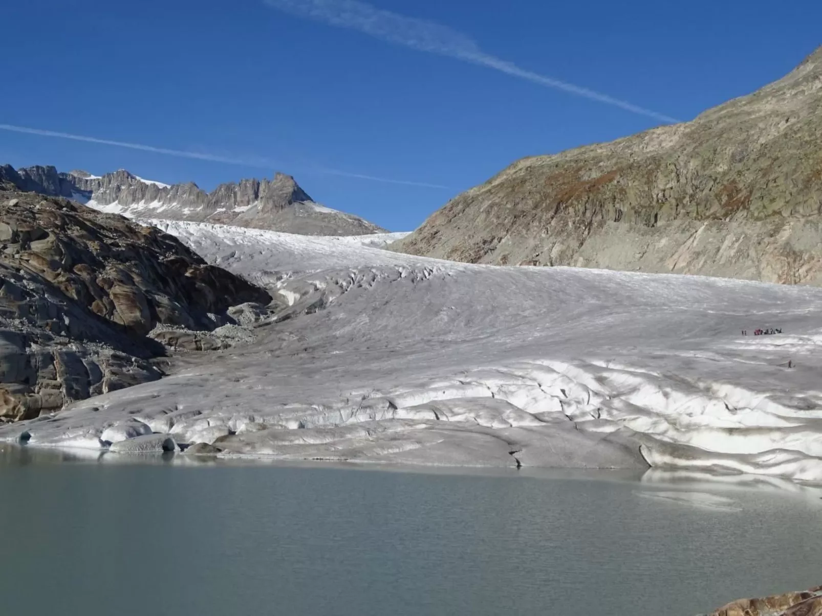 Chalet Stefanino, 2 1/2 Zimmer-Draußen