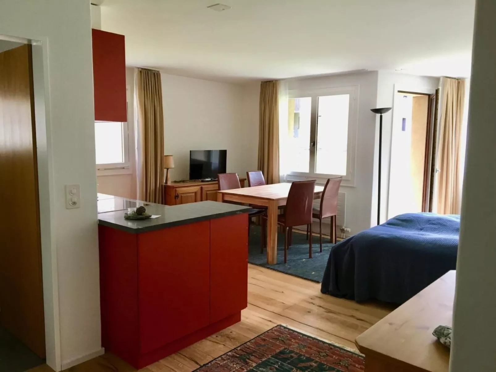 Chesa Muschna, Studio Melchior