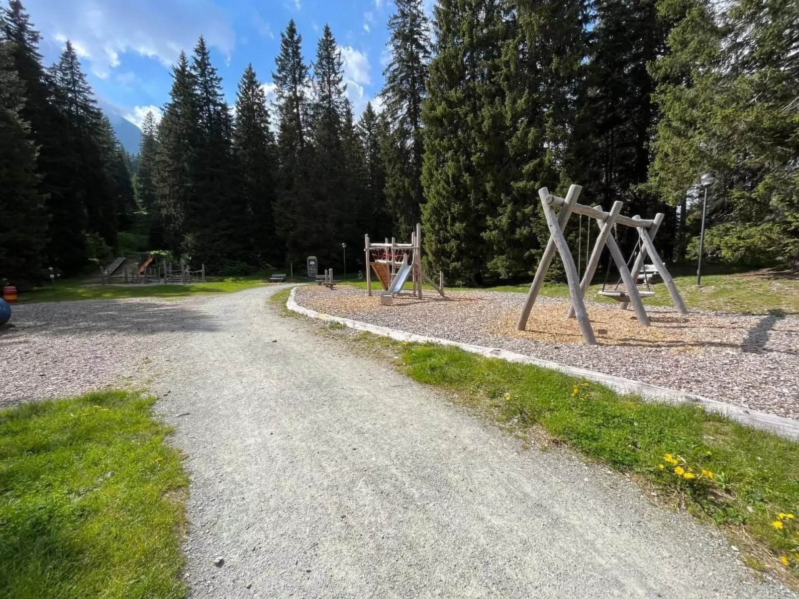 Wohnung Bella vista & Alp'sport