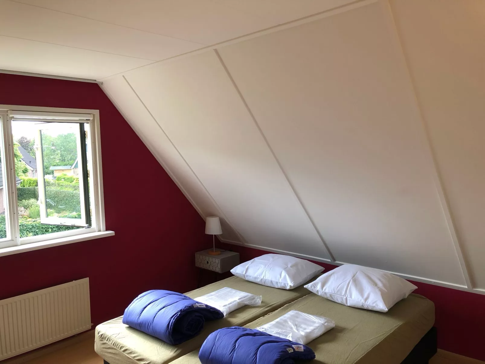 Geräumiges Ferienhaus mitten im Wald