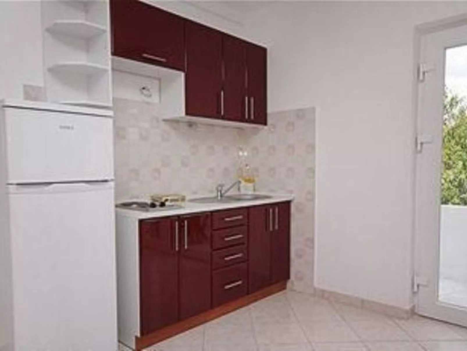 Kleines Apartment Emil Bordo