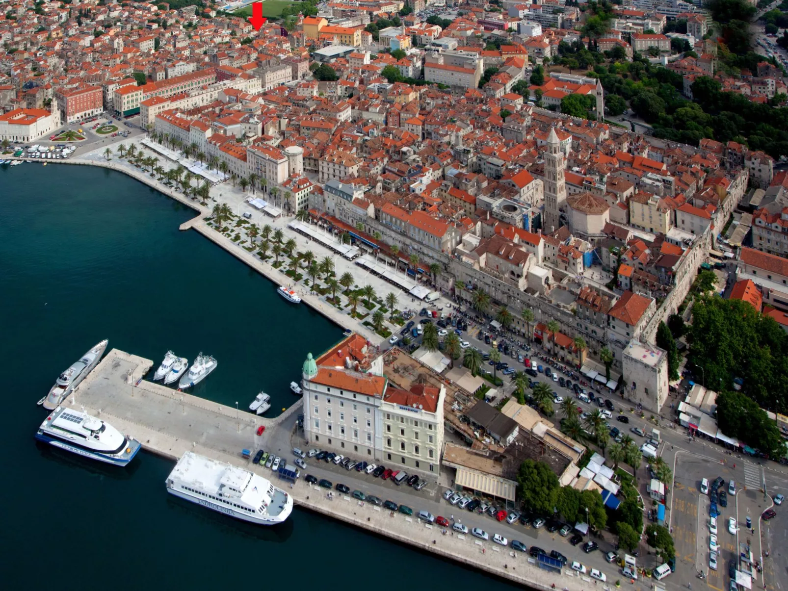 Villa Veli Varos Split-Dehors