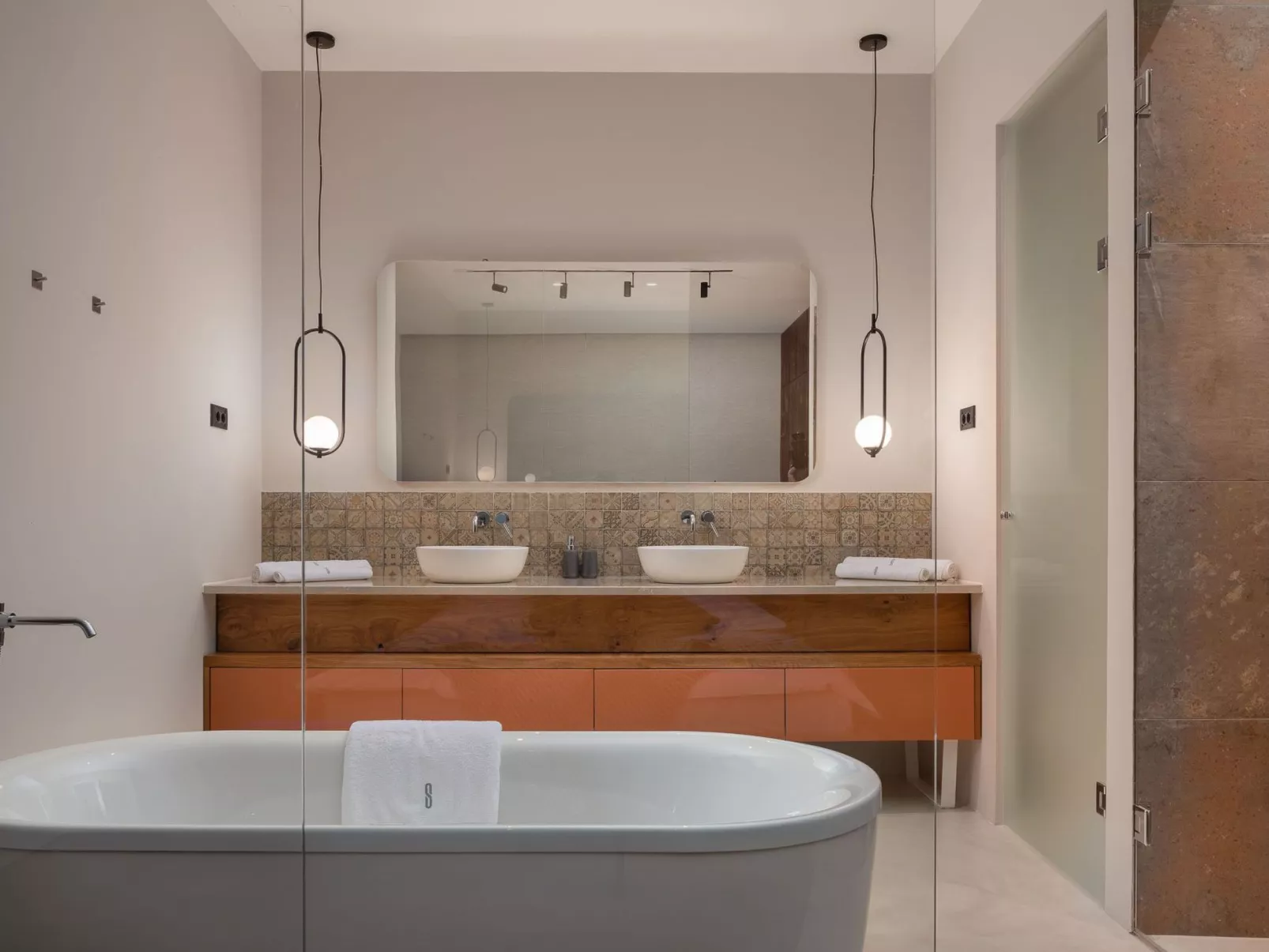 Villa Klang der Stille bei Sibenik