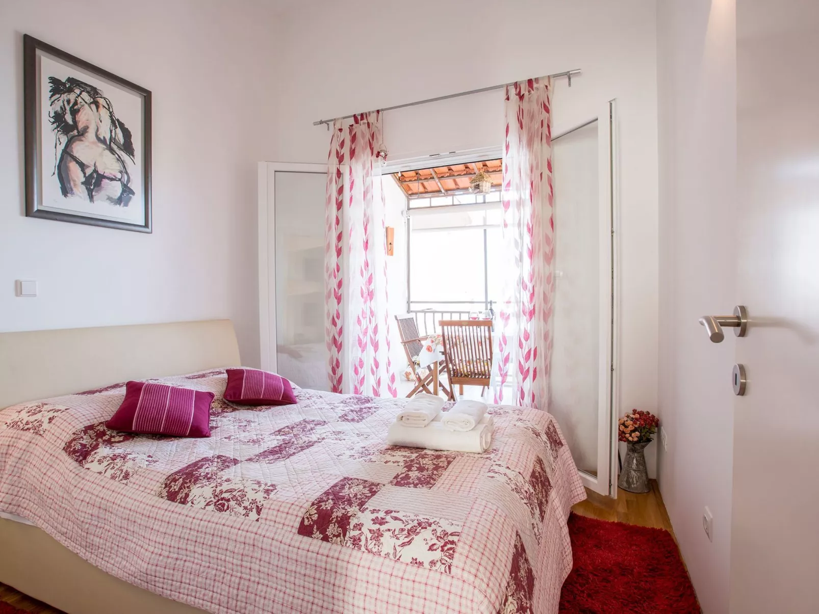 Steinhaus Sole - mit herrlichem Ausblick-Inside