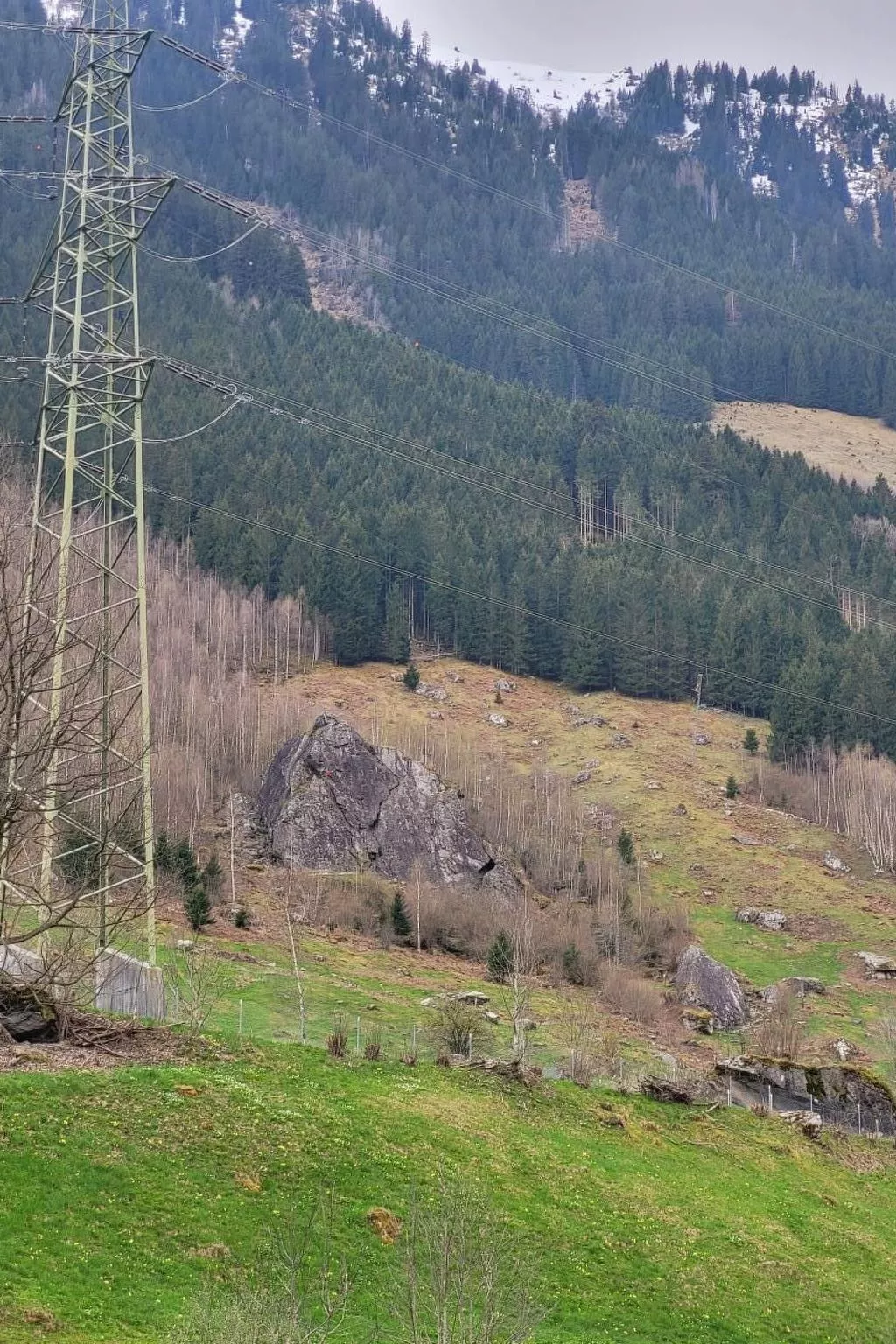 Freistehendes Ferienhaus in Naherholungsgebiet
