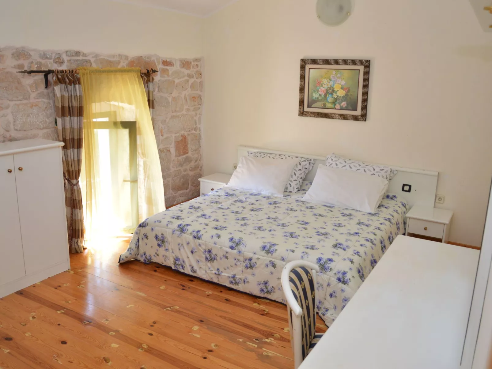 Villa Rosette-Dedans