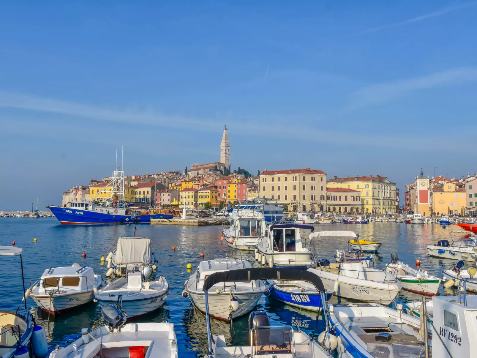 Nette Ferienwohnung in Rovinj mit Offenem Kamin