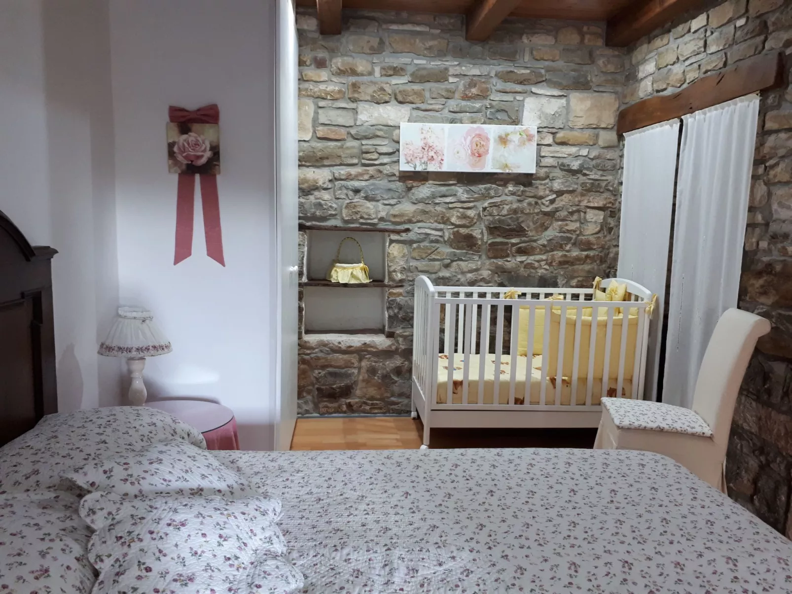 Mit privatem Pool-Dedans