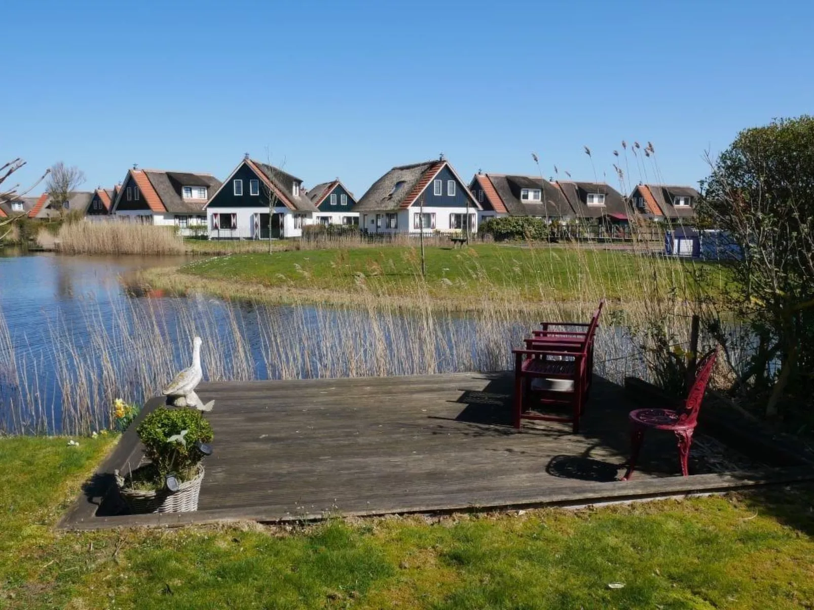 Villa Buiten 41/8-Dehors