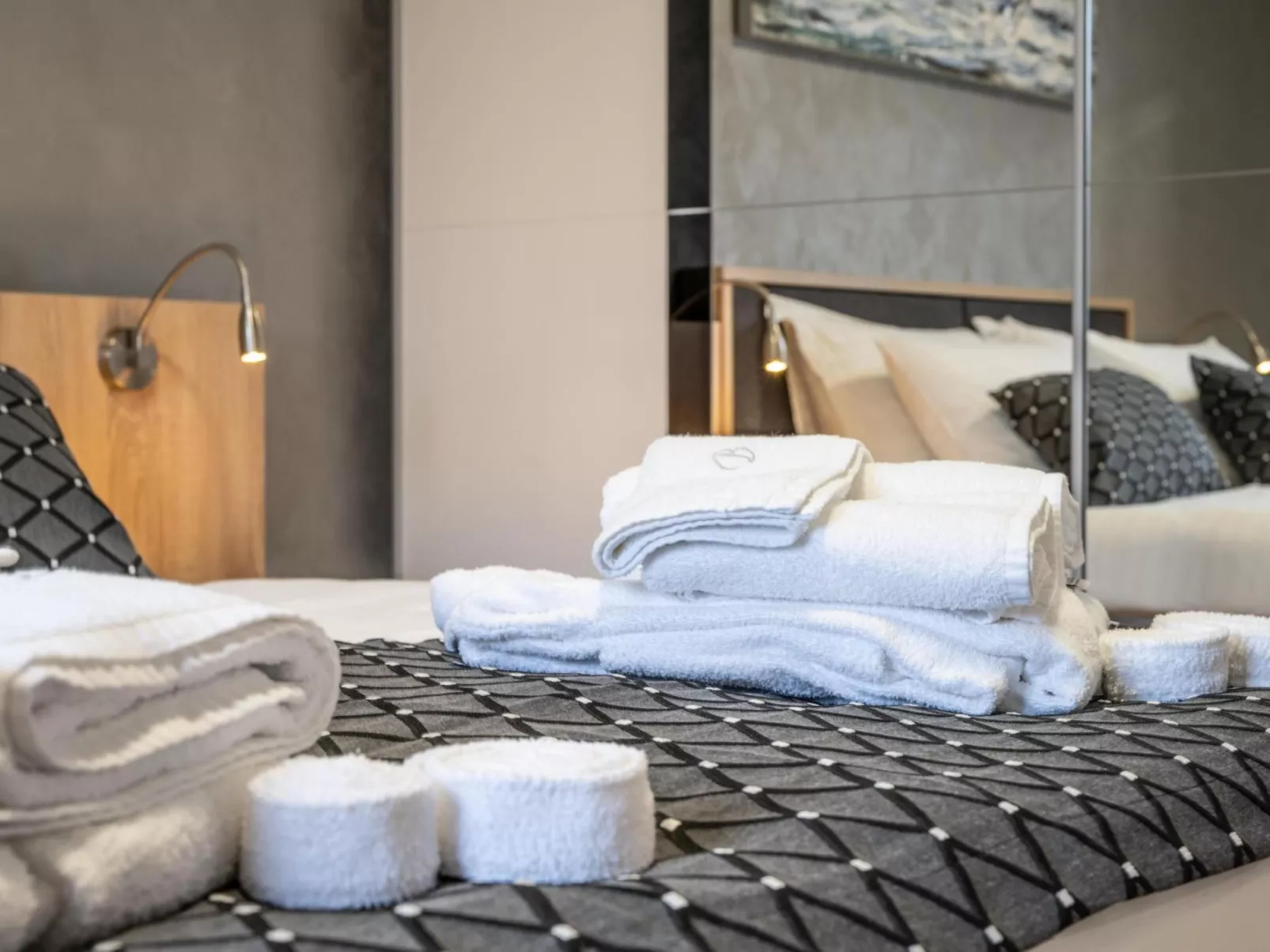 Schöne Villa Beauty für 6 Personen und 1 Kind-Inside