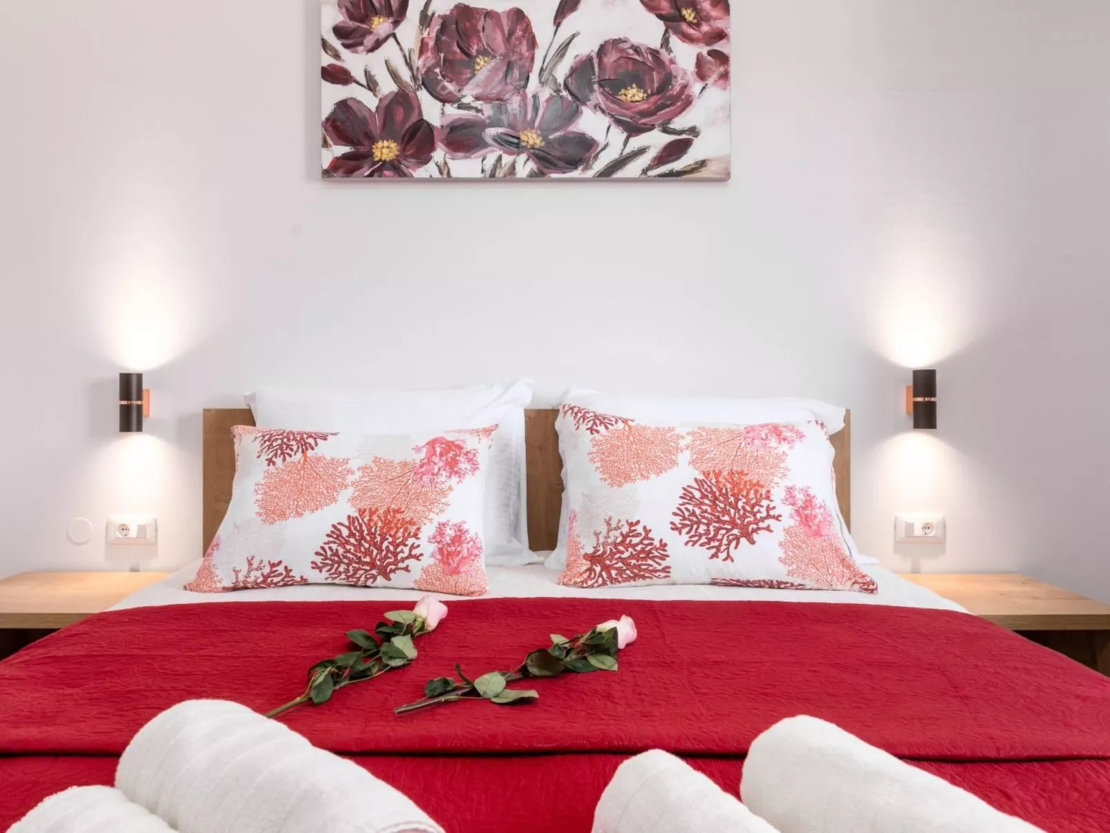 Ferienvilla "Marko" mit Whirlpool-Inside