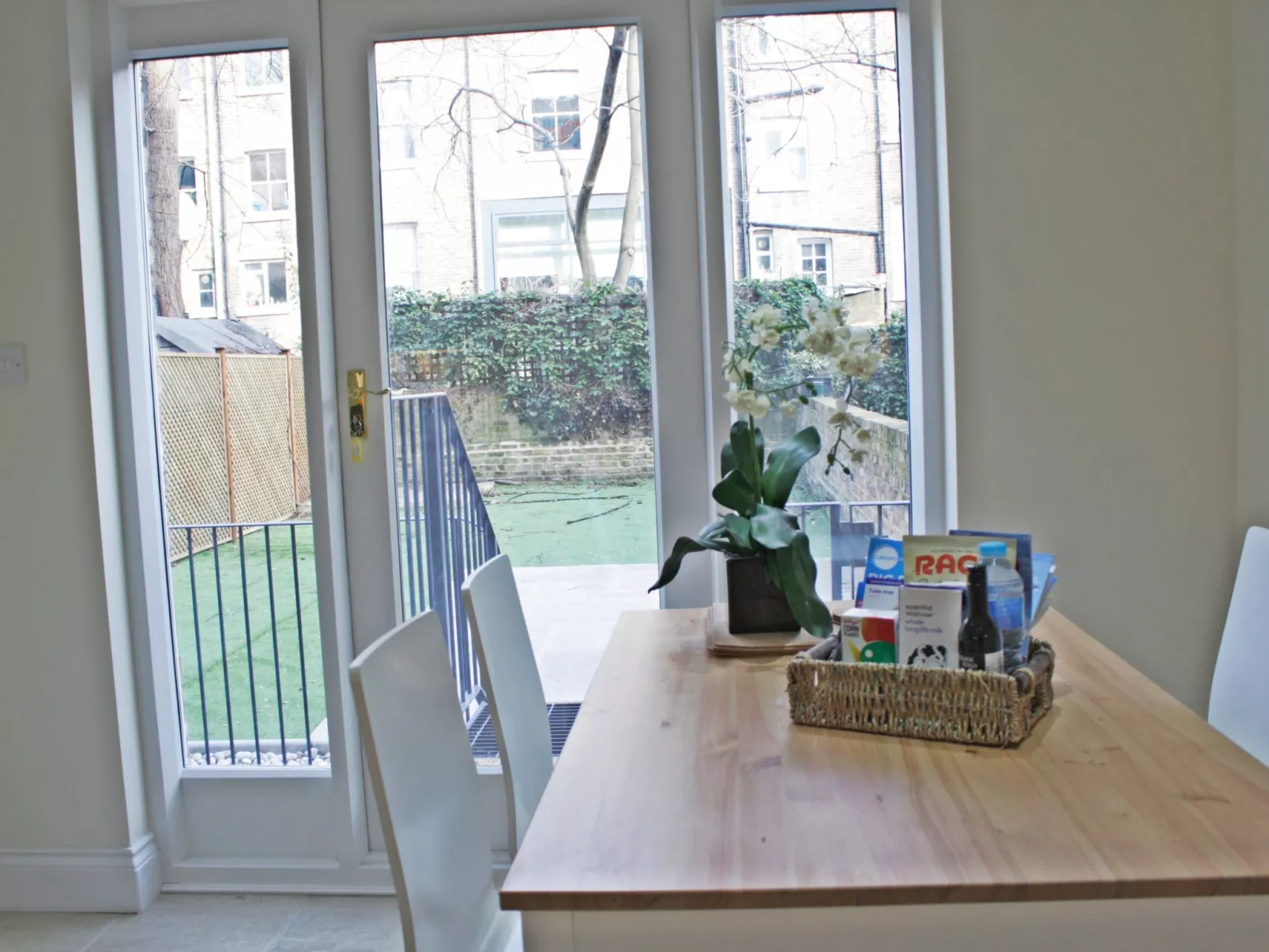 Urban Stay Oxford Gardens 1-Bett 1-Bad