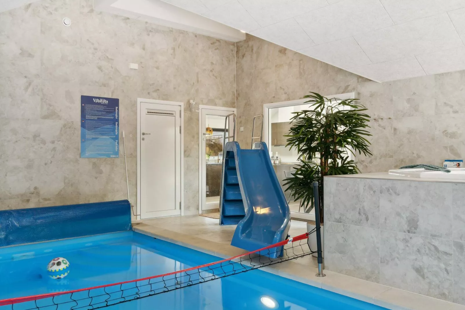 5 star holiday home in Dronningmølle-Pool