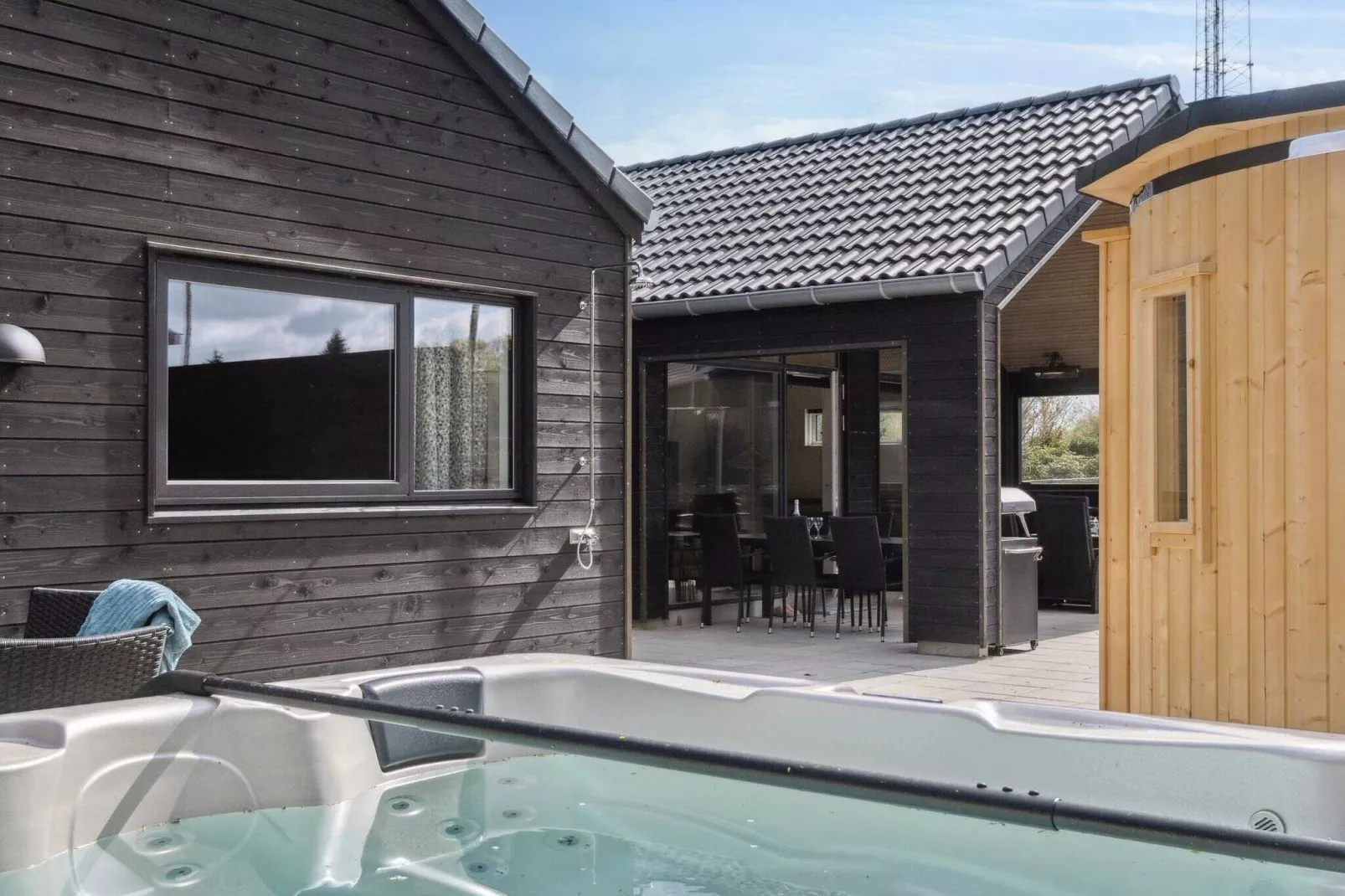 5 star holiday home in Dronningmølle-Spa