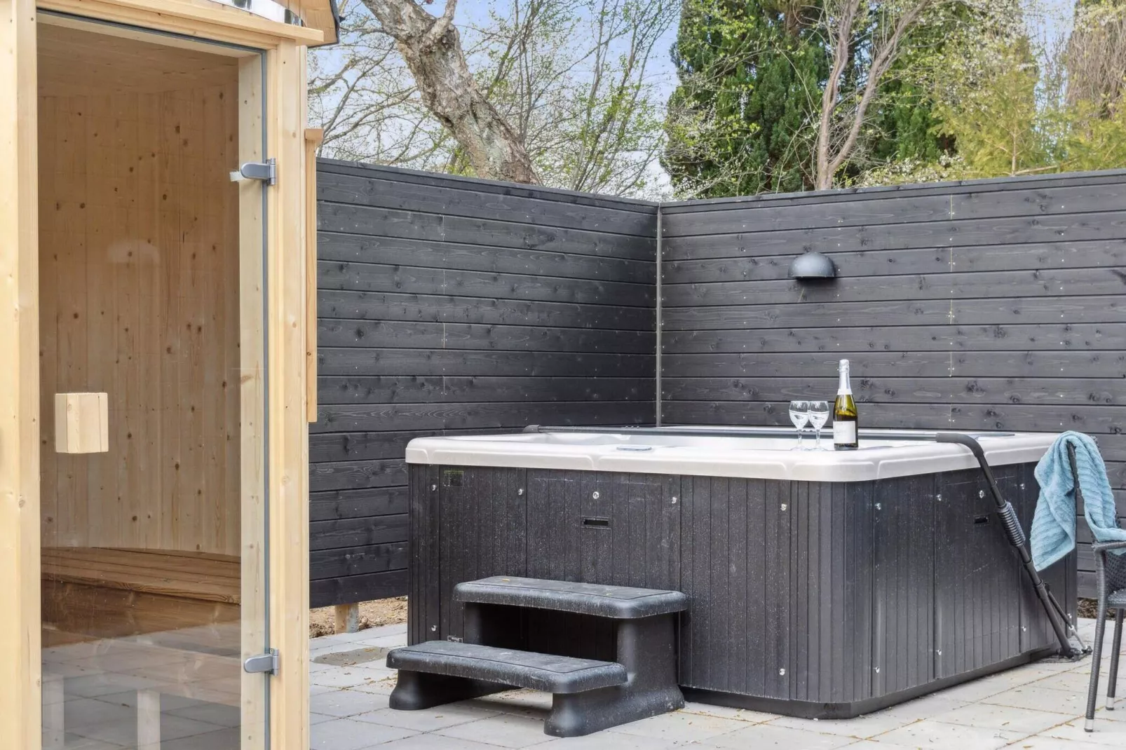 5 star holiday home in Dronningmølle-Spa
