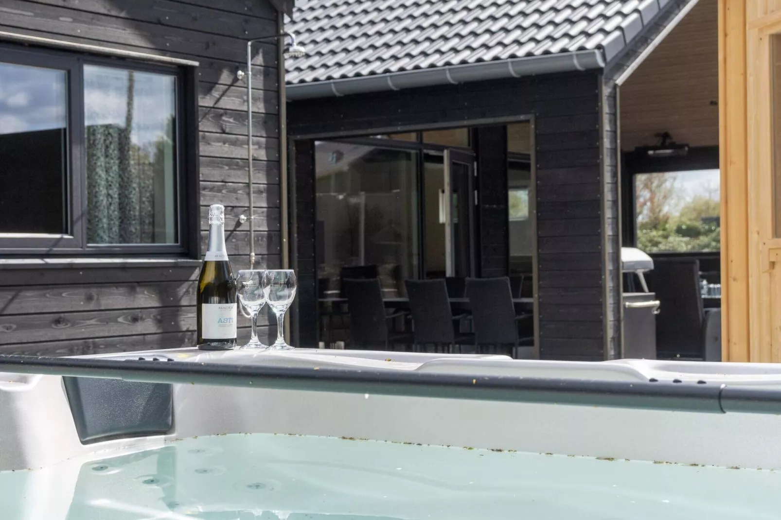 5 star holiday home in Dronningmølle-Spa