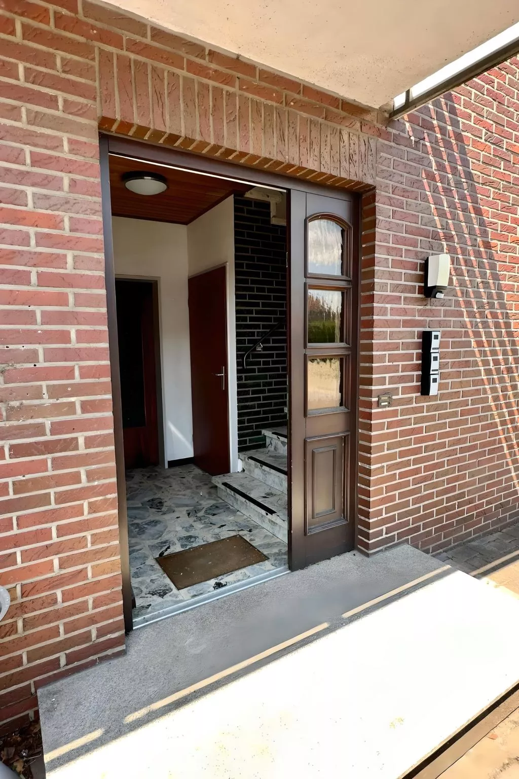 Apartment SOUHA II-Draußen