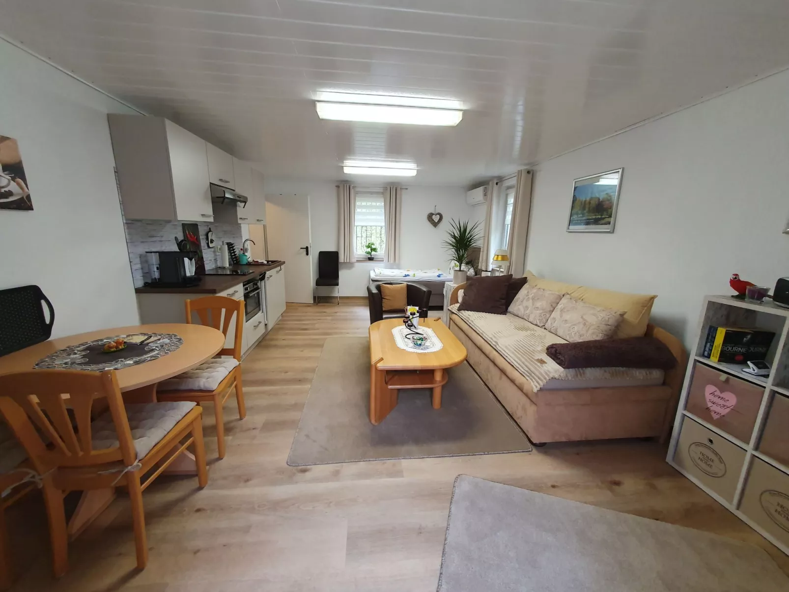 Apartment Gansäcker