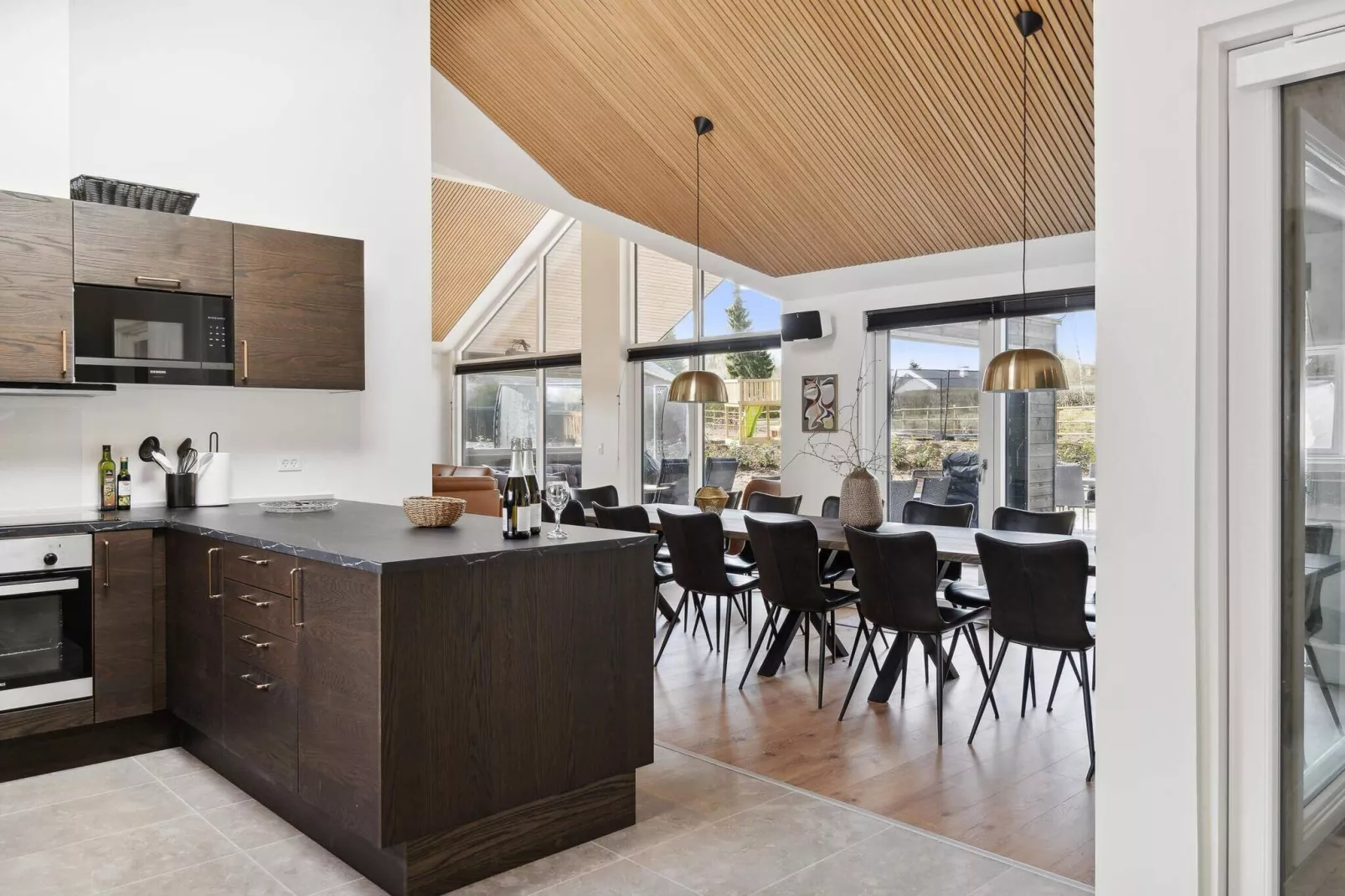 5 star holiday home in Dronningmølle-Indoor