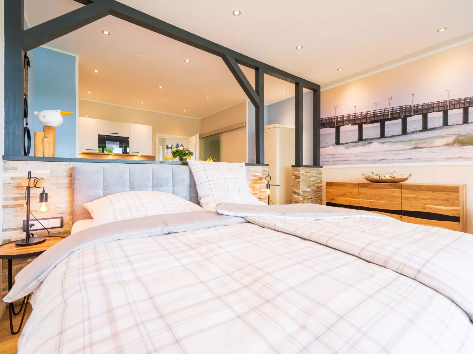 App. Seebrise-Inside