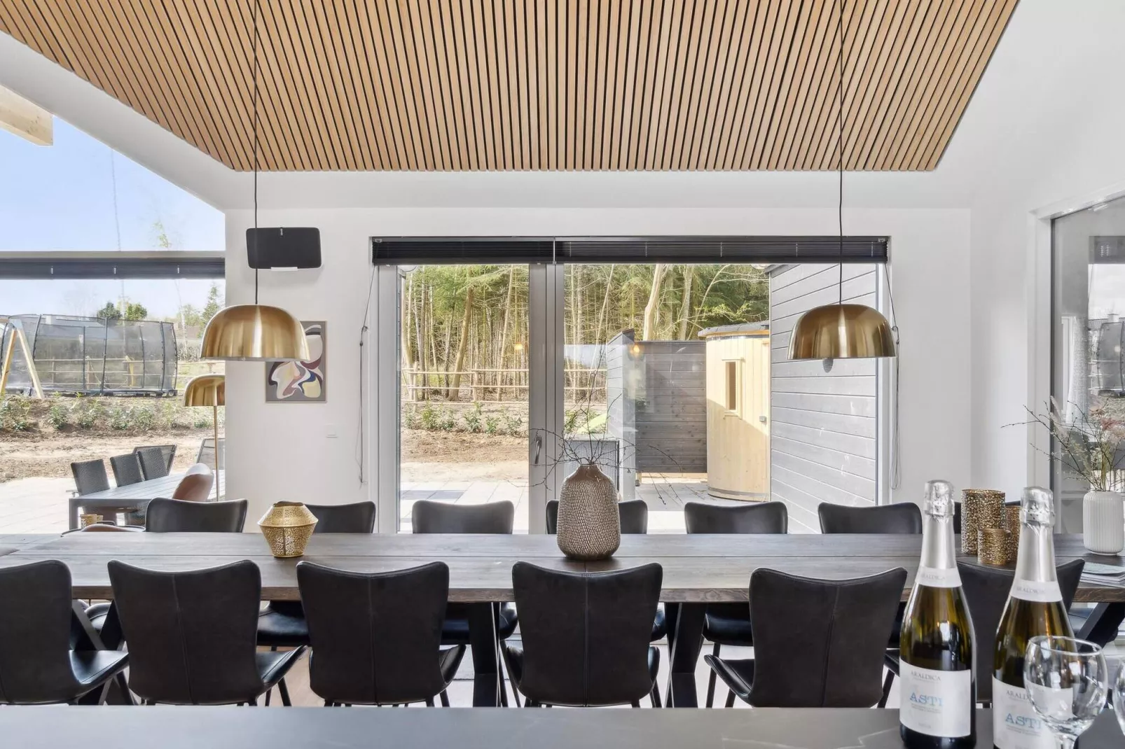 5 star holiday home in Dronningmølle-Indoor