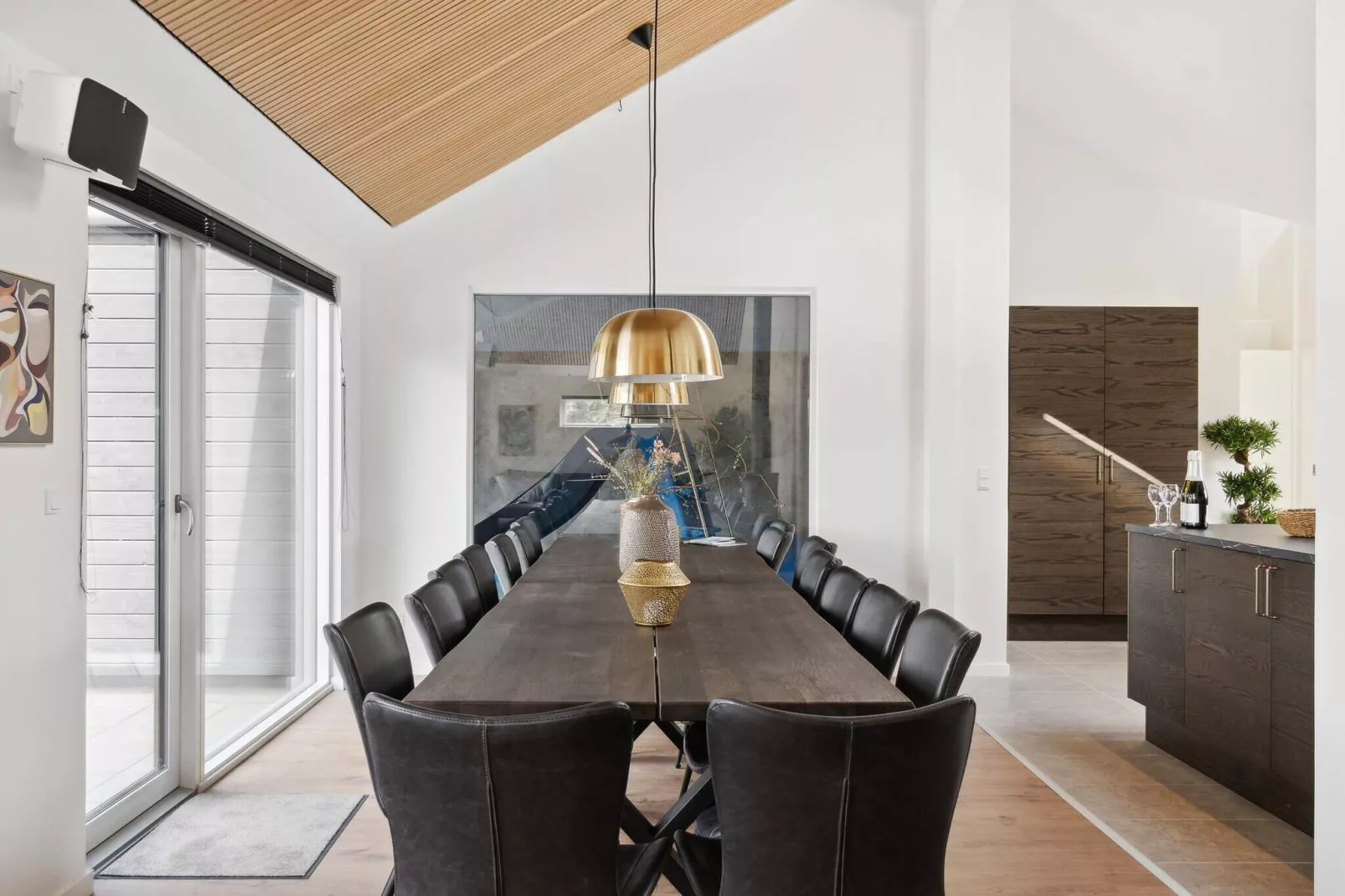 5 star holiday home in Dronningmølle-Indoor