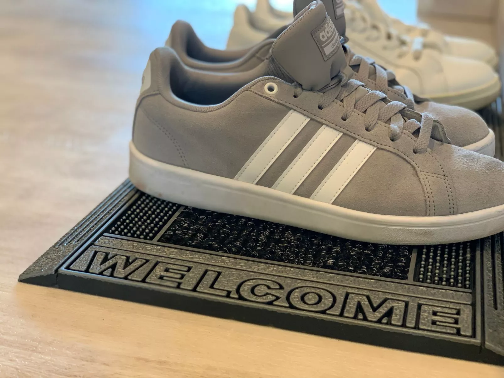 Ferienwohnung mit Boxspringbett-Drinnen