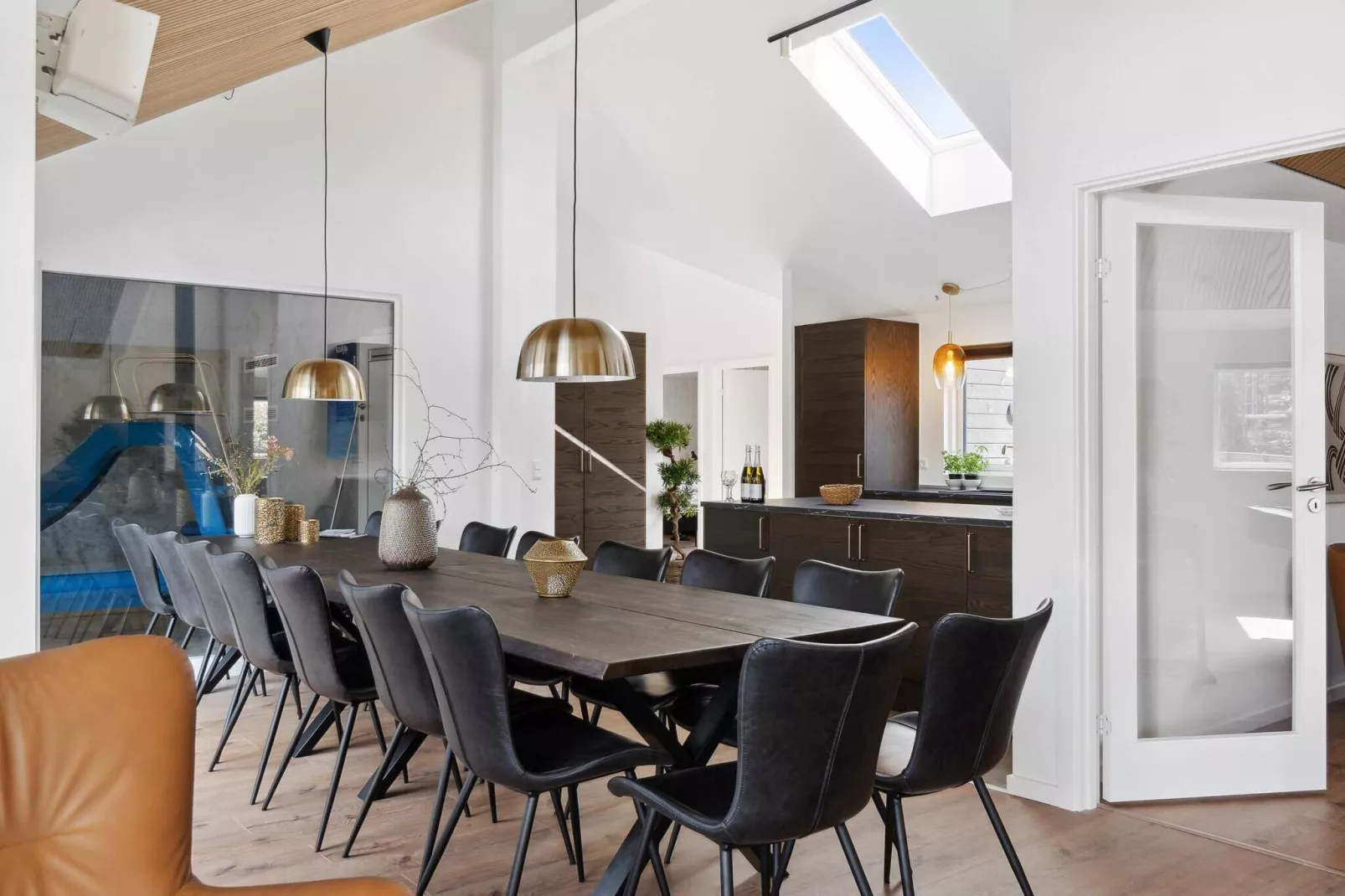 5 star holiday home in Dronningmølle-Indoor