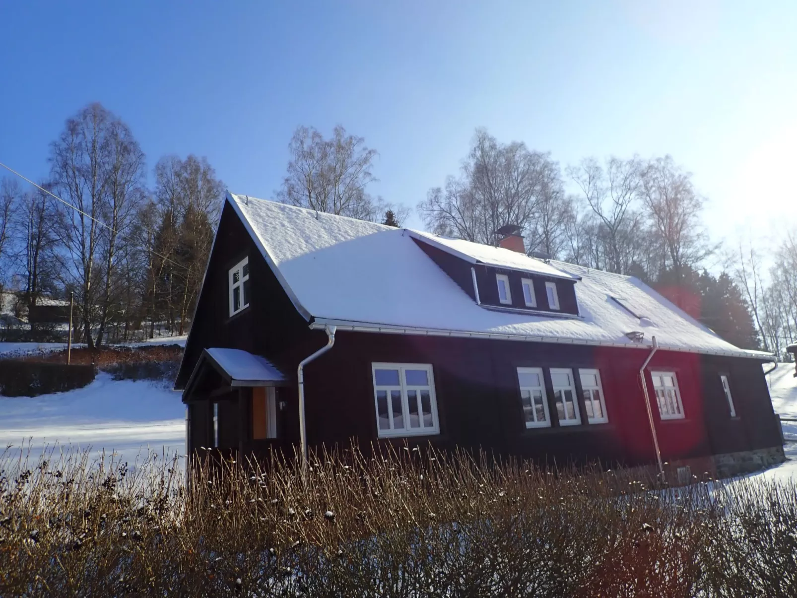 Anno Dazumal 24-Dehors