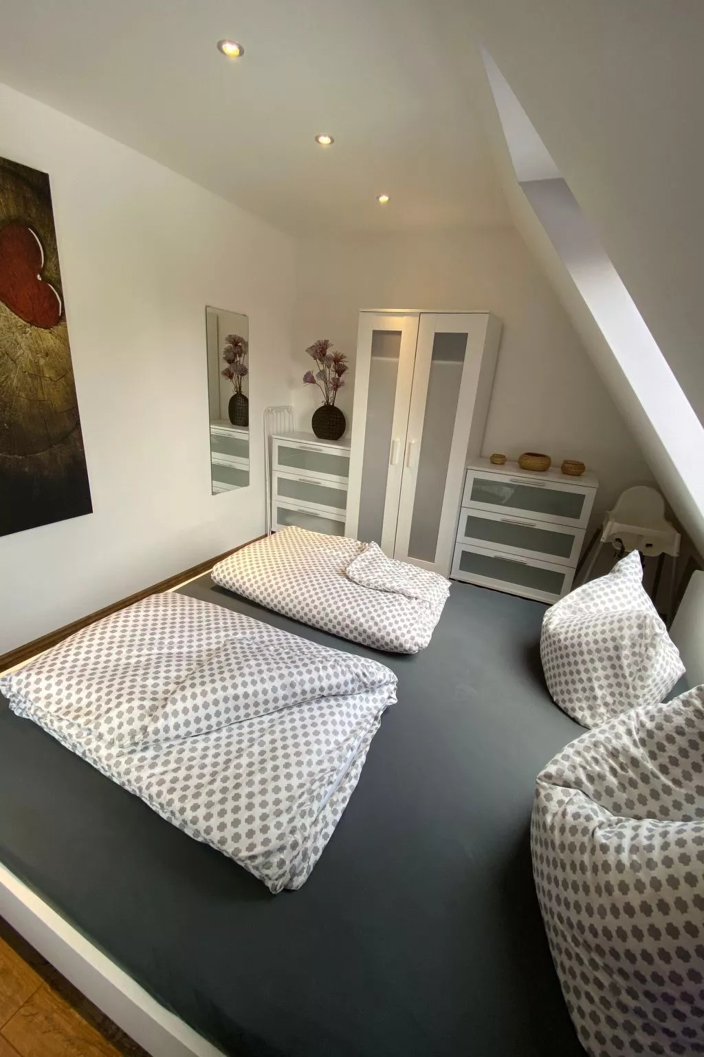 Haus Waldesrauschen-Dedans