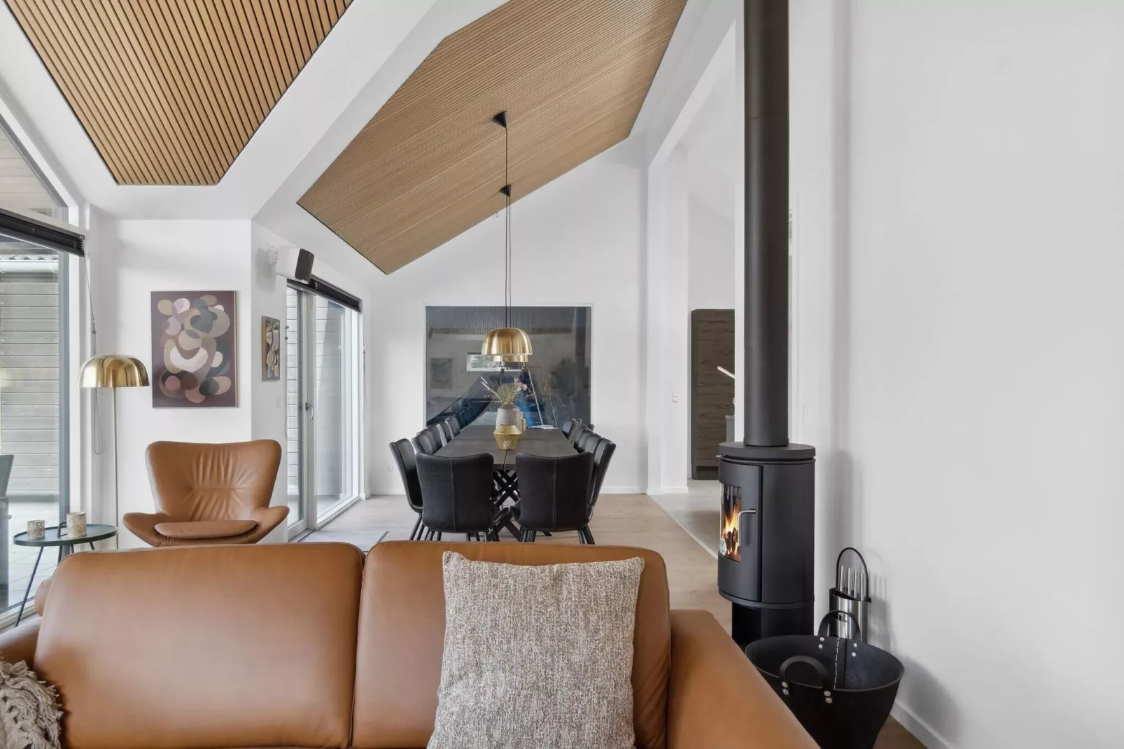 5 star holiday home in Dronningmølle-Indoor