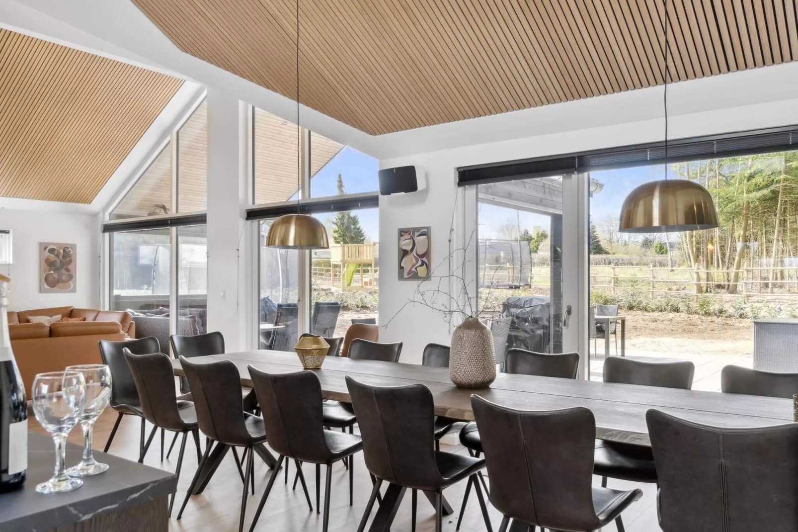 5 star holiday home in Dronningmølle-Indoor