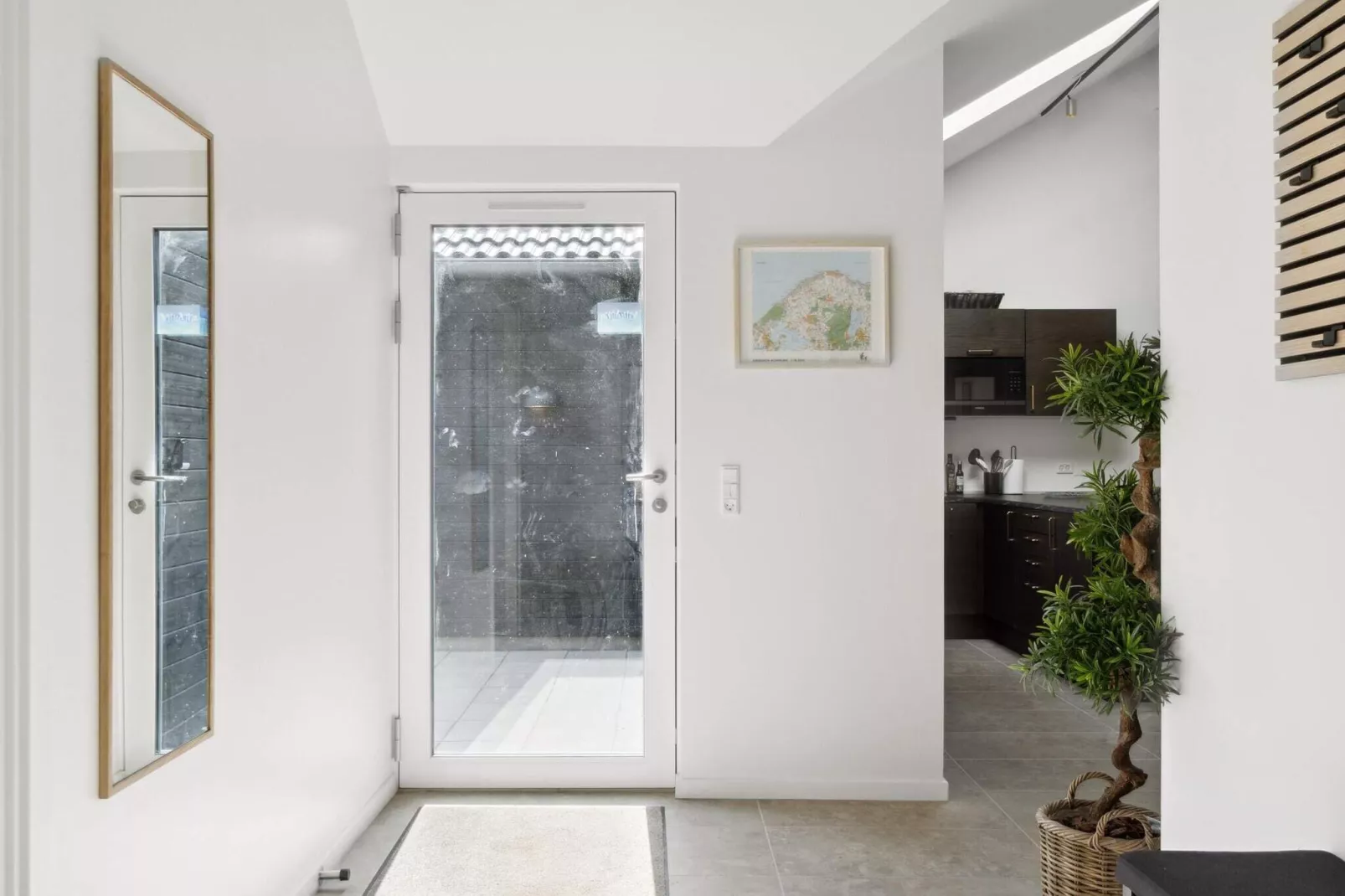 5 star holiday home in Dronningmølle-Indoor