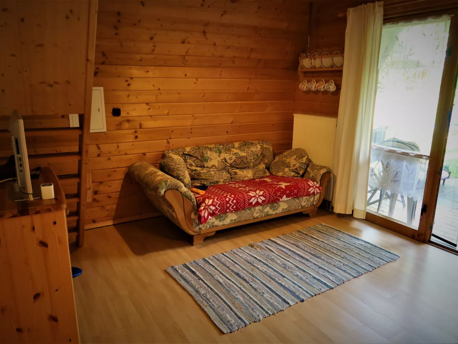 In Haschaberg mit Sonniger Terrasse-Inside