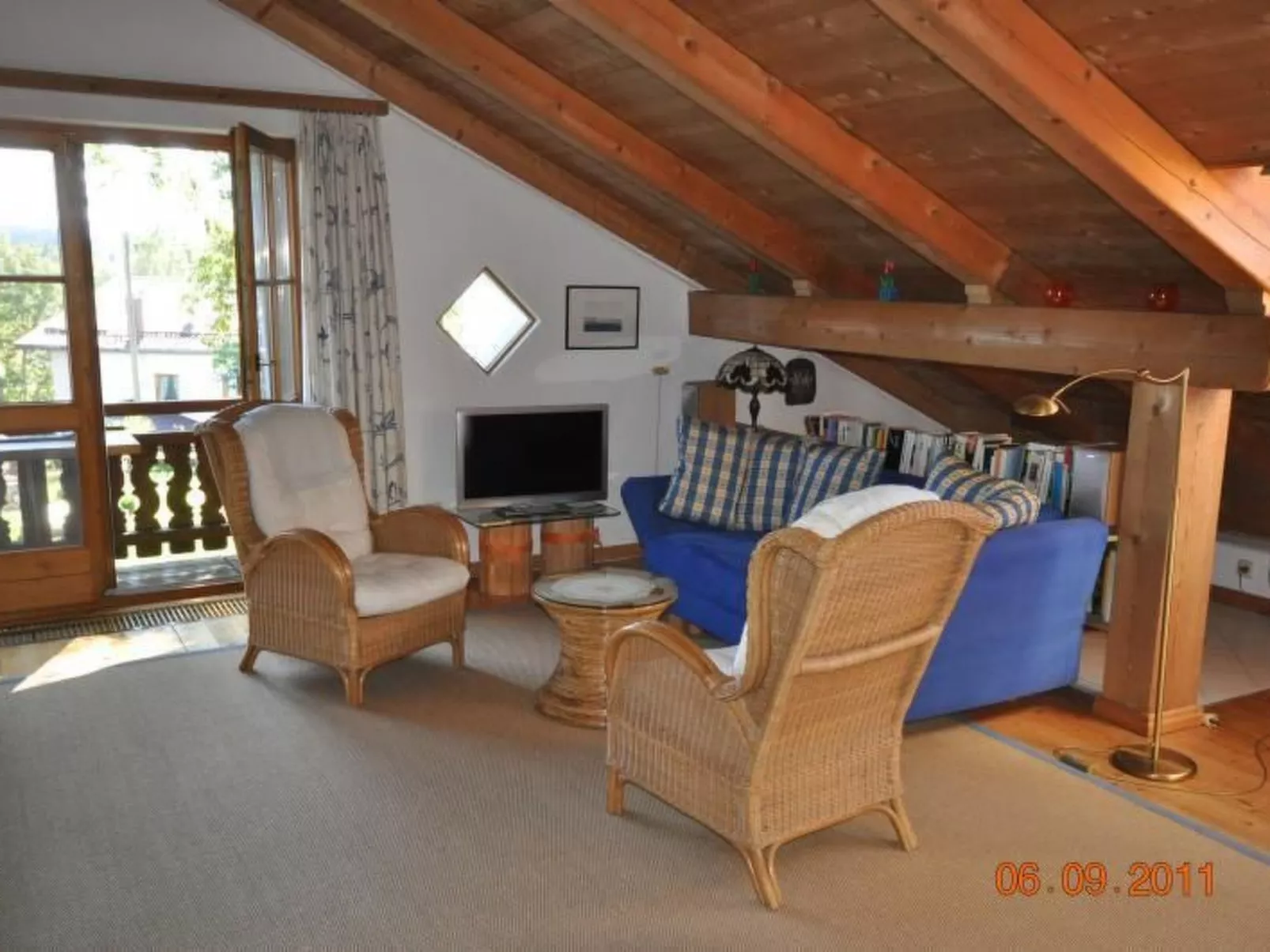 Komfortable Ferienwohnung in Bad Bayersoien