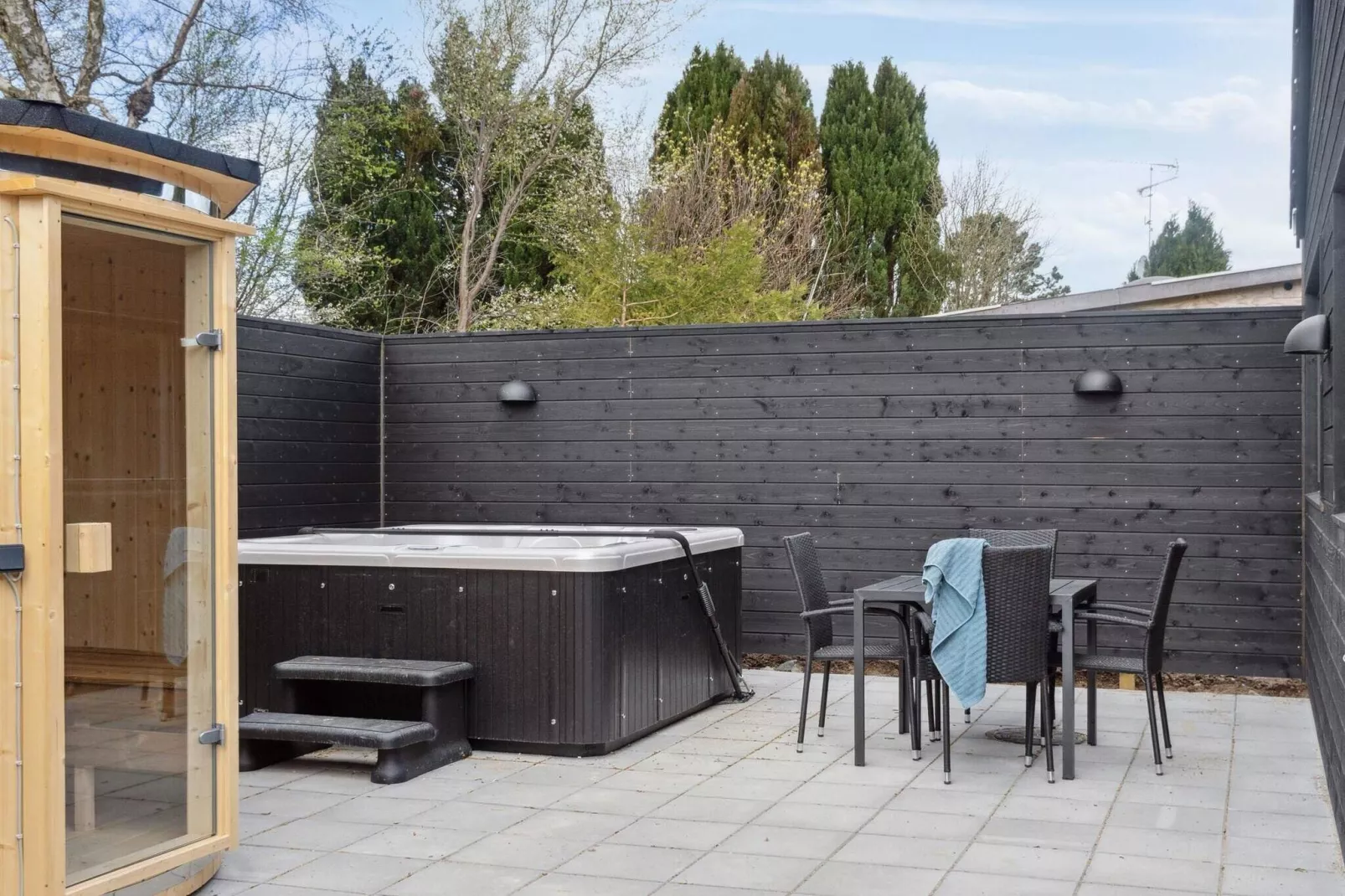 5 star holiday home in Dronningmølle-Sauna