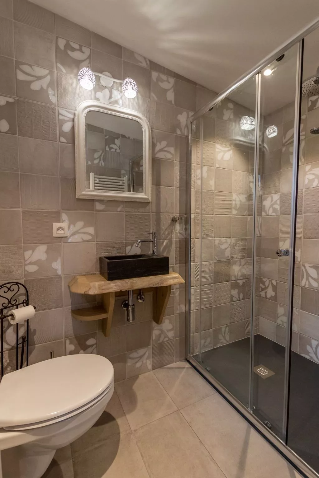 Landhaus mit Hallenbad-Inside