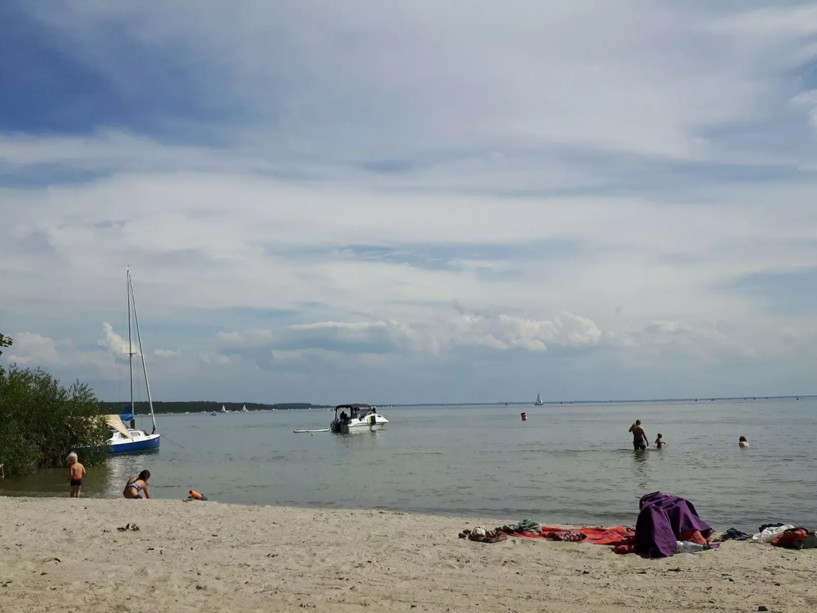 Mit Terrasse-Draußen