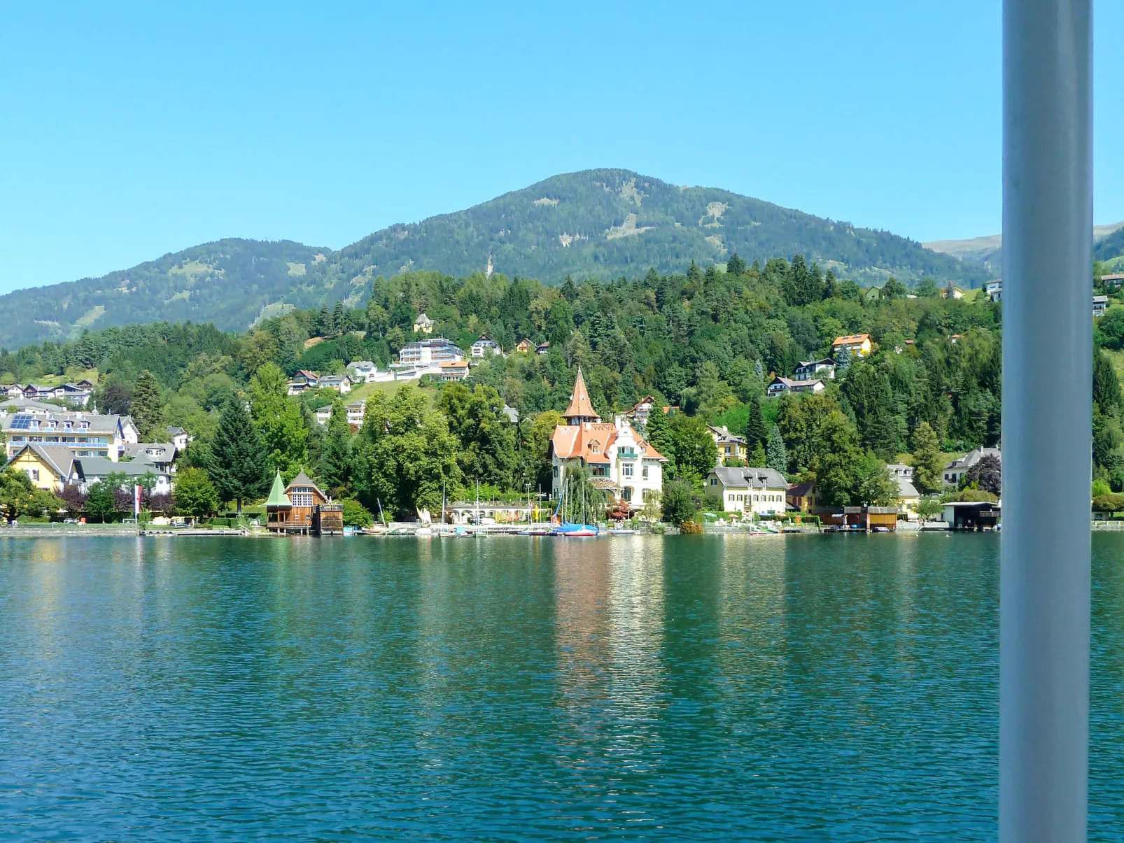 Studio barrierefrei - Umgebung