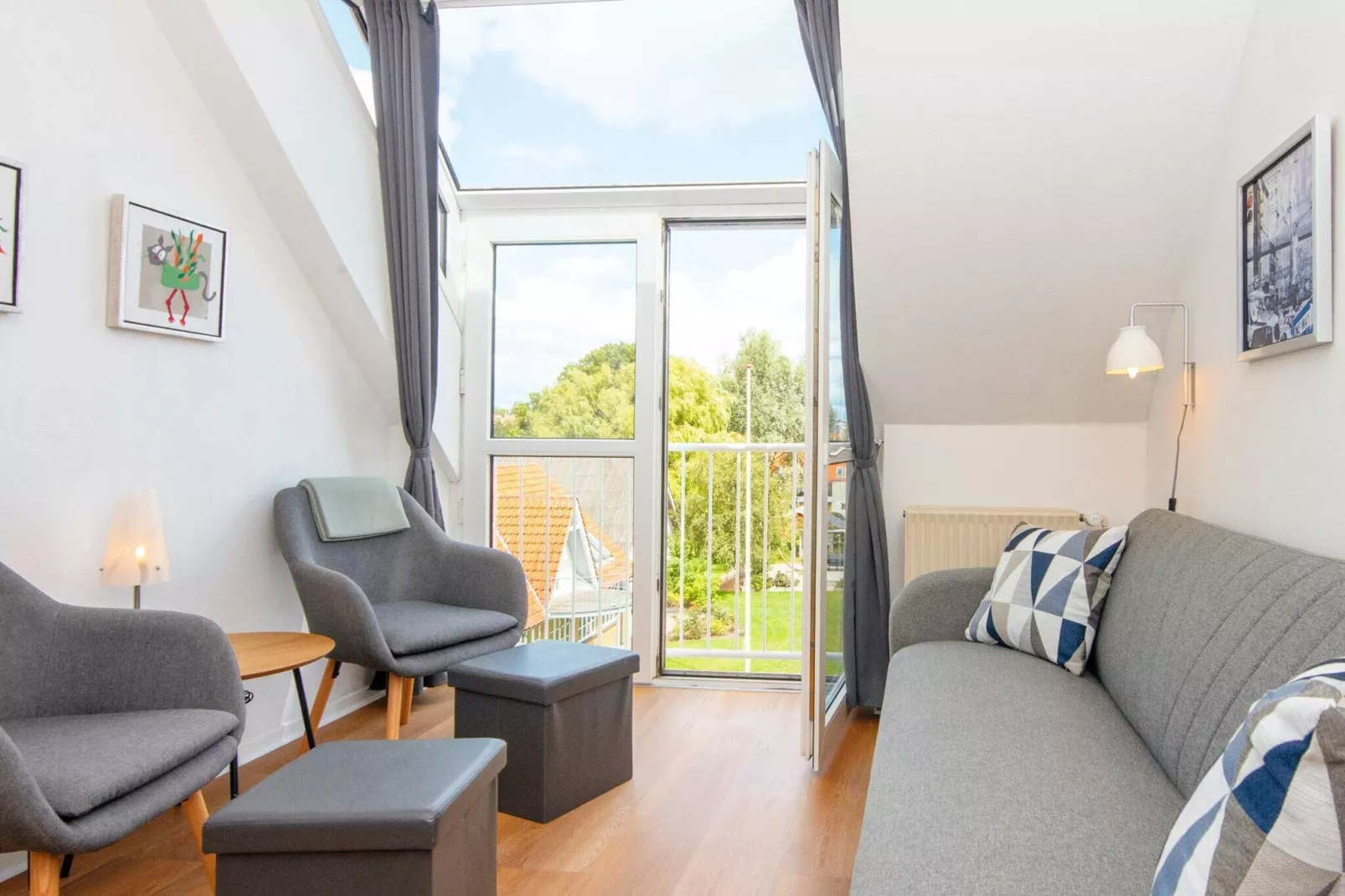 4 person holiday home in Hejls-By Traum-Indoor