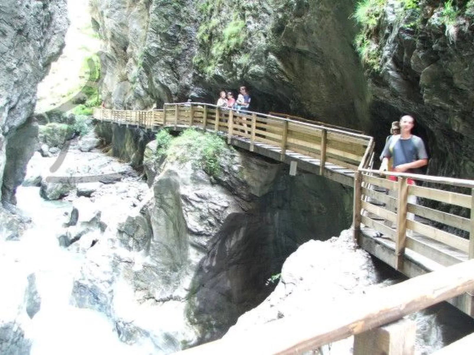 In Dorfgastein-Draußen