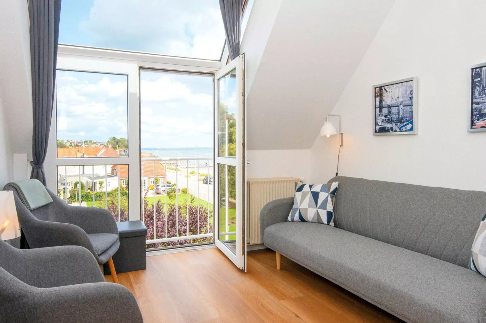 4 person holiday home in Hejls-By Traum-Indoor