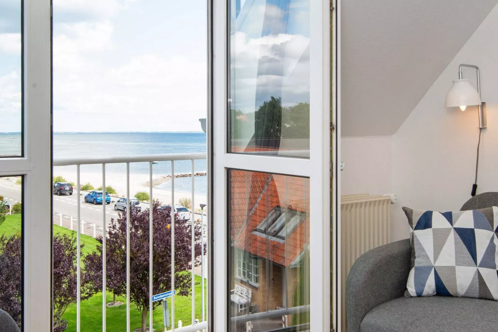 4 person holiday home in Hejls-By Traum-Indoor