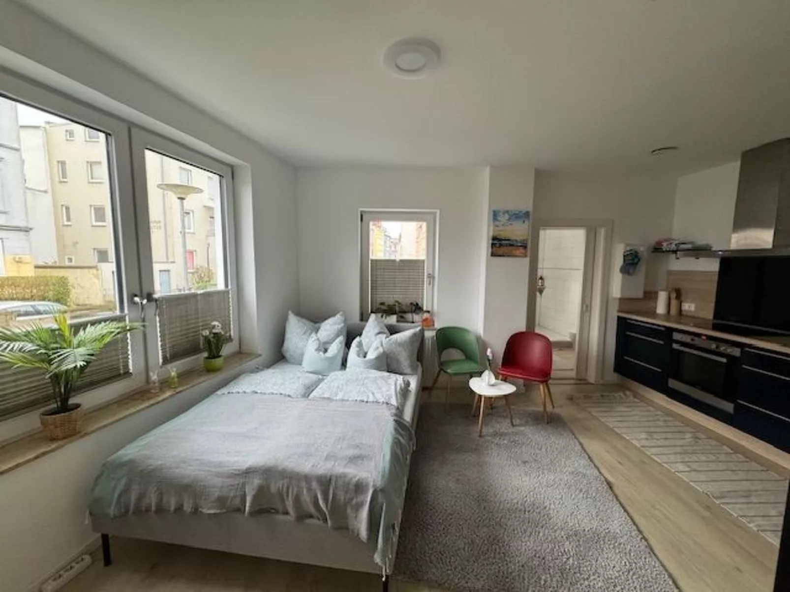 Appartement in Holstentor Nord